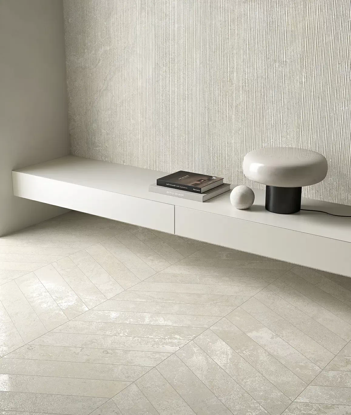 Керамогранит 05509 Limestone French Beige Nat Ret 60x120