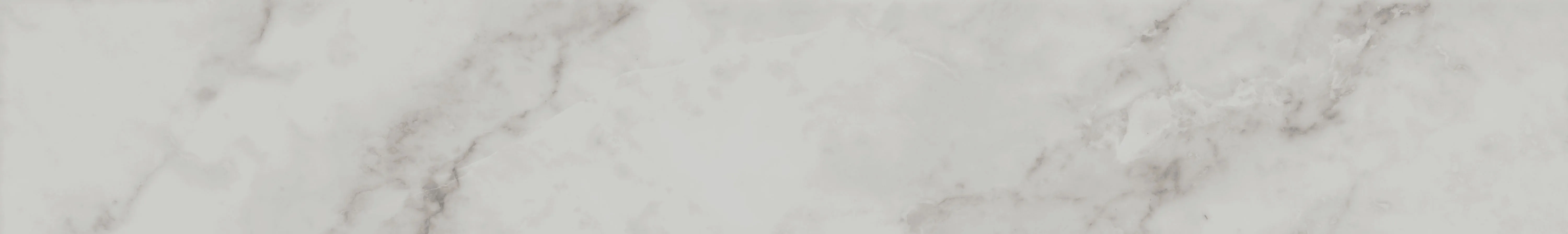 Керамогранит KM6060G0321RBT6 Плинтус Тубкаль белый матовый обрезной 60x9,5x0,9