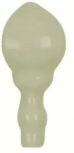 Плитка ADNE5166 Angulo Moldura Italiana PB Celery 5х2