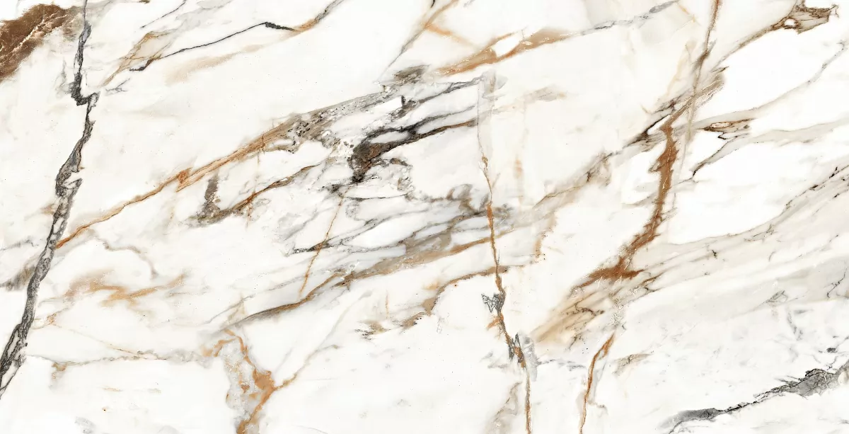 Керамогранит 8020 Firneza Gold Polished 80*160