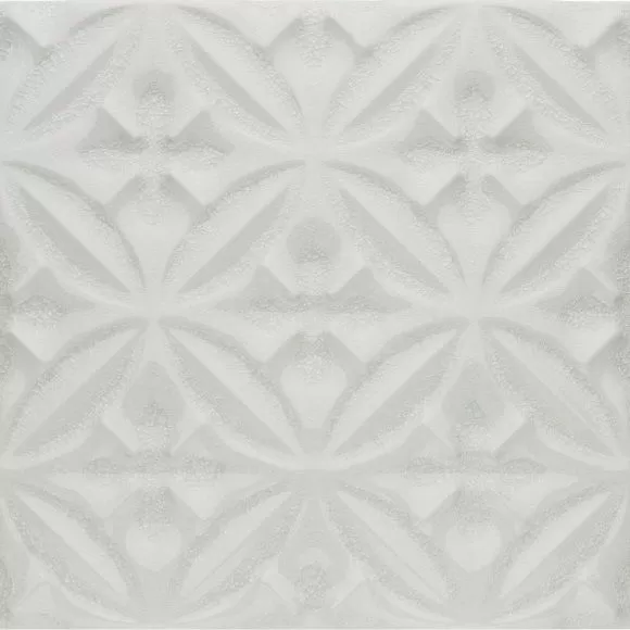 Плитка ADOC4002 Relieve 1 Whitecaps 15x15