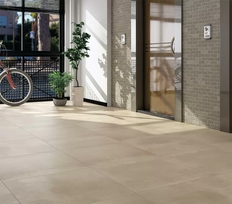 Керамогранит GY66TW0011 TOWN Light Grey Mat 60x60