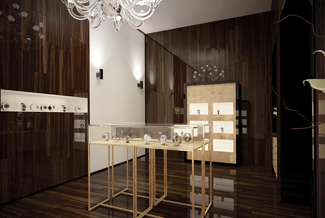 Керамогранит 610015000201 Aston Wood Iroko Lap 22x88