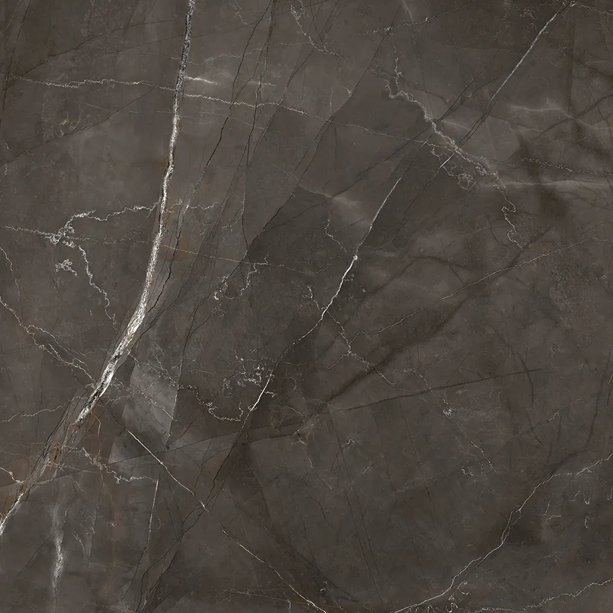 Керамогранит LP6060G0061R Timeless Marrone коричневый матовый карвинг 59,5х59,5