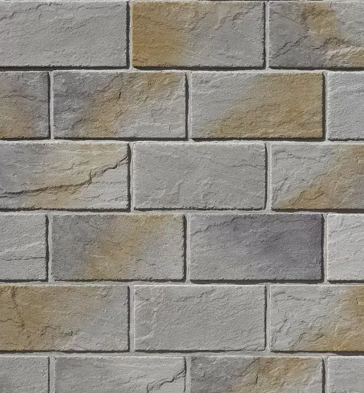 Искусственный камень 516-80 Тибур 30x15x1-1,2