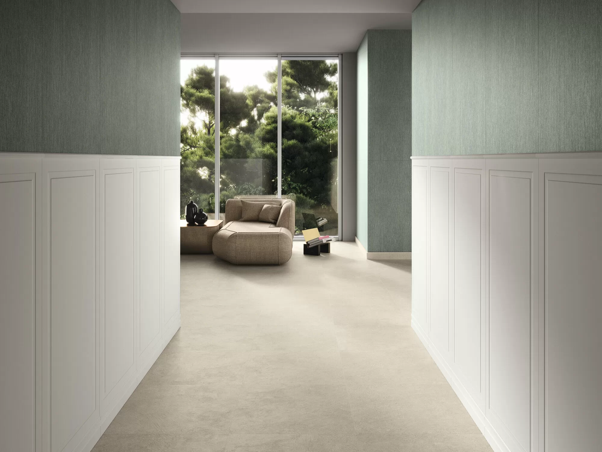 Плитка A041899 Dec Lecco Bianco Rect 60x120