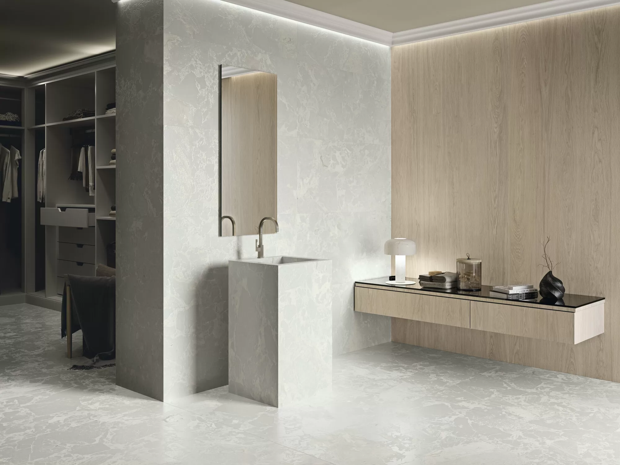 Керамогранит A040486 Kinwood Beech Rect 120x280