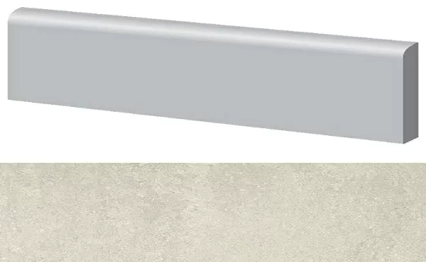 Керамогранит Marte Naturale Thassos Battiscopa 9x60