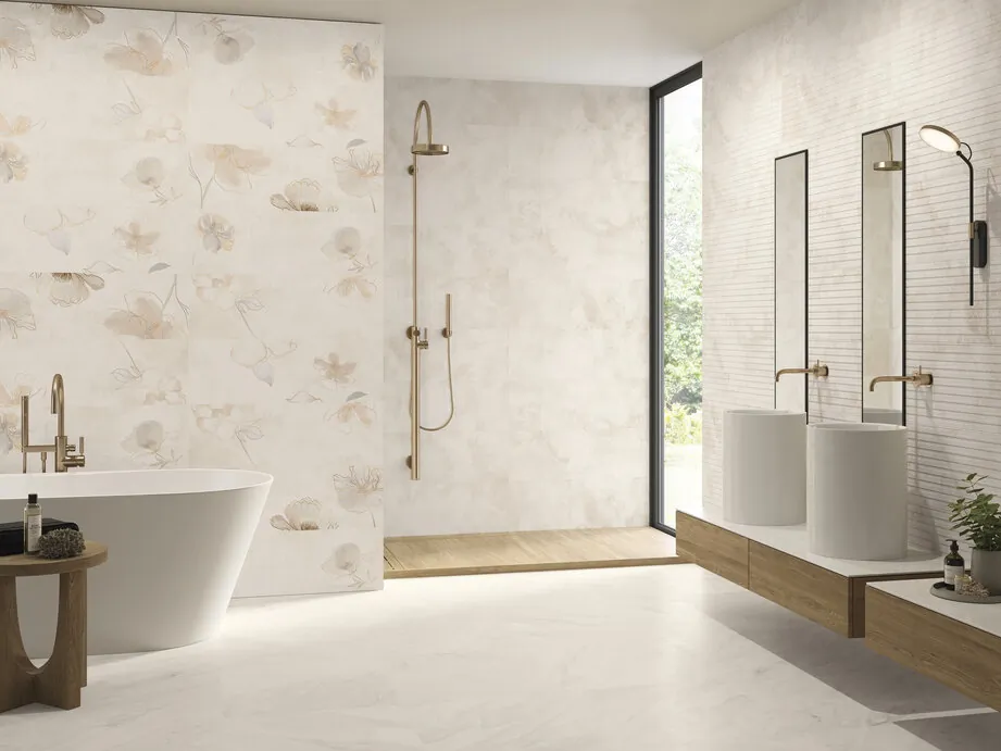 Плитка Gabana Decor Bone 30x90