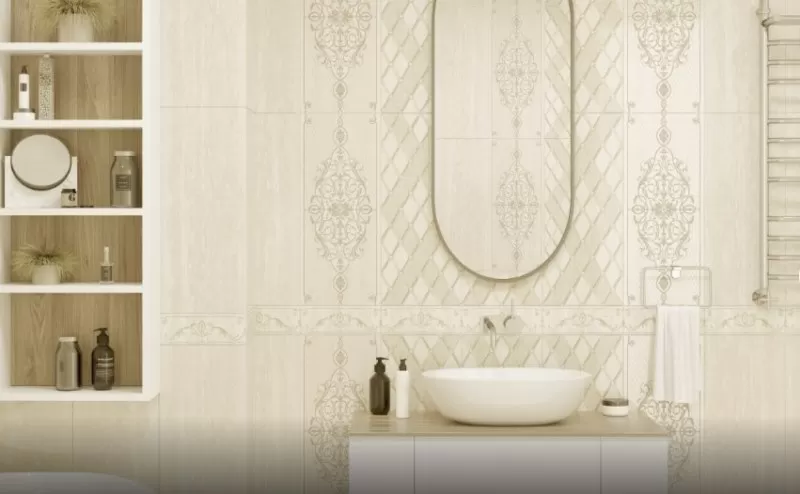 Керамогранит Regina beige PG 01 45х45