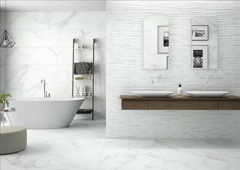 Плитка PURITY RY WHITE MT RECT. 40x120