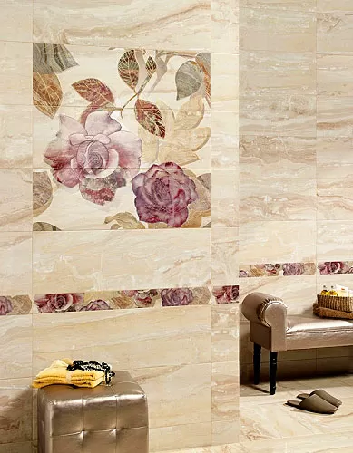 Плитка Zocalo Imperiale marron 19x25