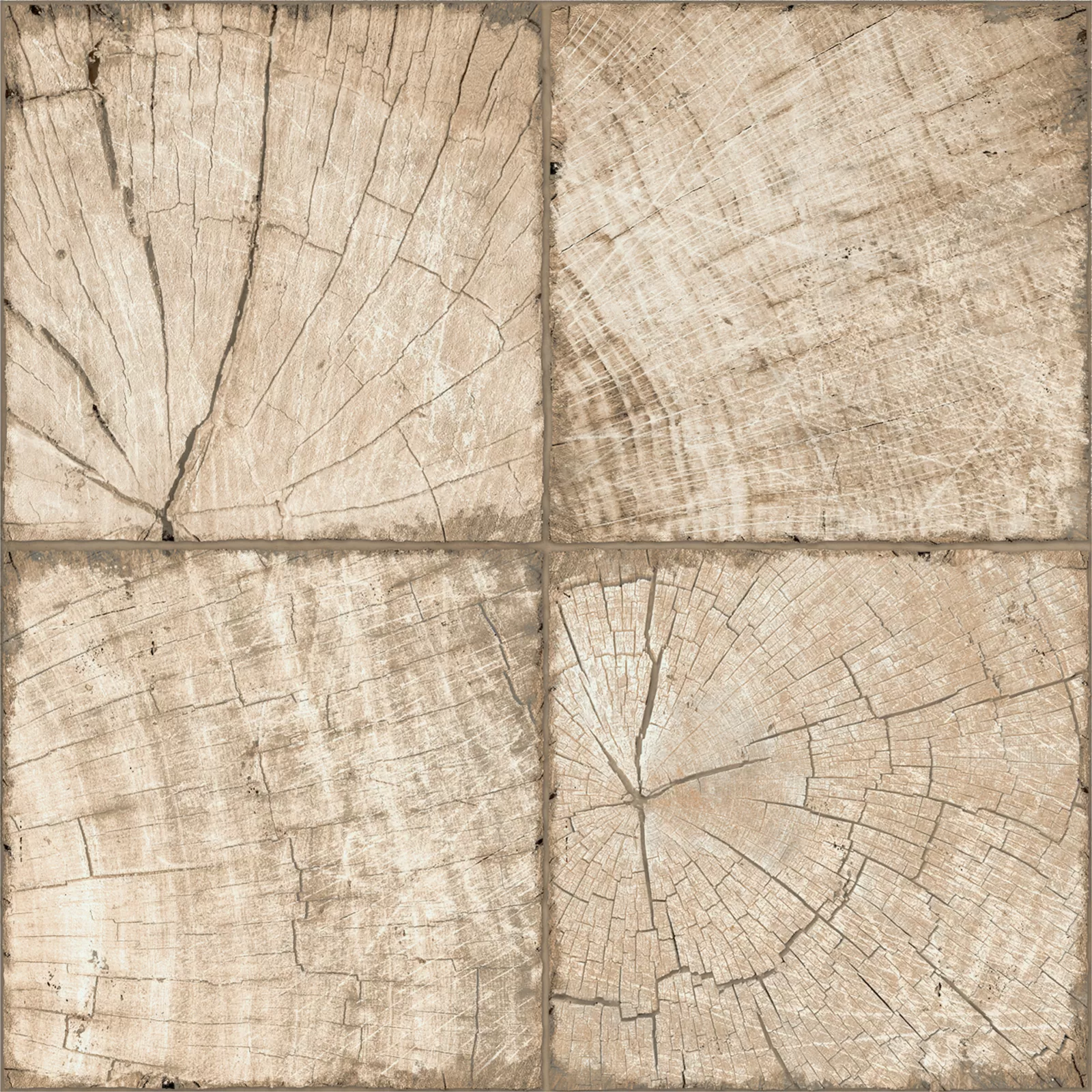 Керамогранит Ringwood Tik Brown 2 GP6RIT21 41*41