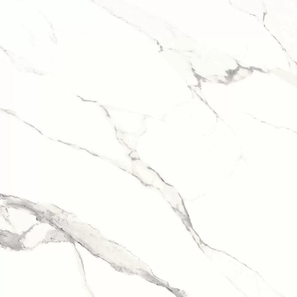 Керамогранит GT606012003SPR Alfanzo Белый Полированный 60x60