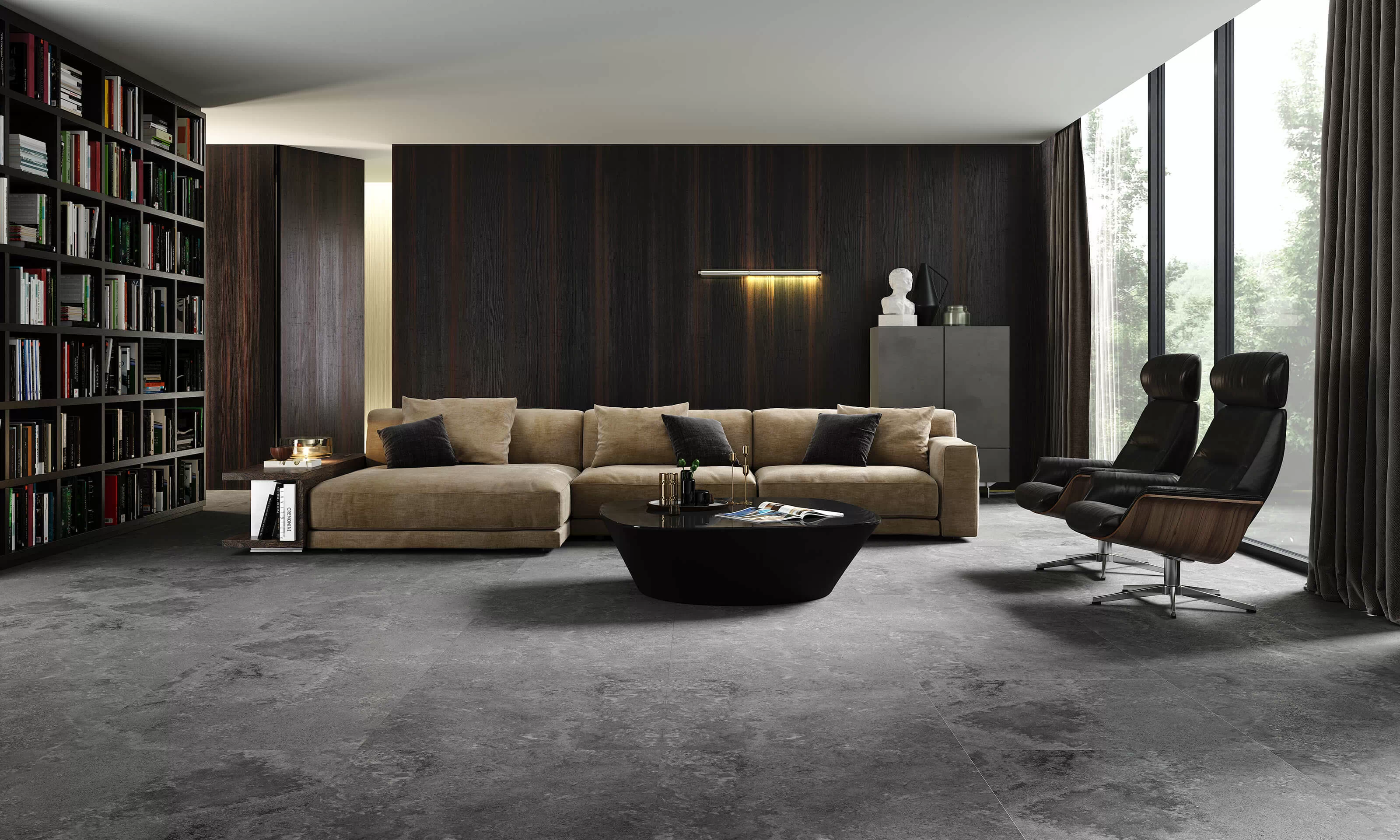 Керамогранит 1065 Canyon Gardenia Grip 120x60