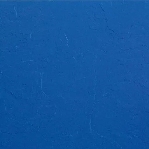 Керамогранит UF025 (насыщенно-синий моноколор) рельефный ректифицированный 60х60