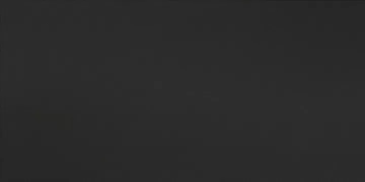 Керамогранит UF019 (насыщенно-черный моноколор) матовый ректифицированный 120х60