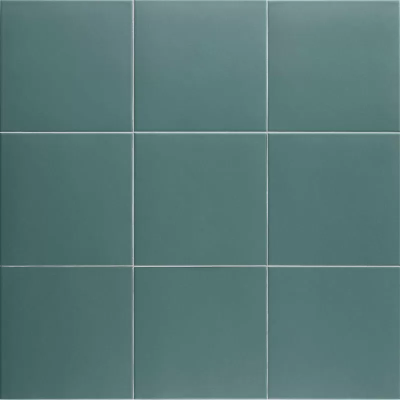 Керамогранит Technical Teal 20х20