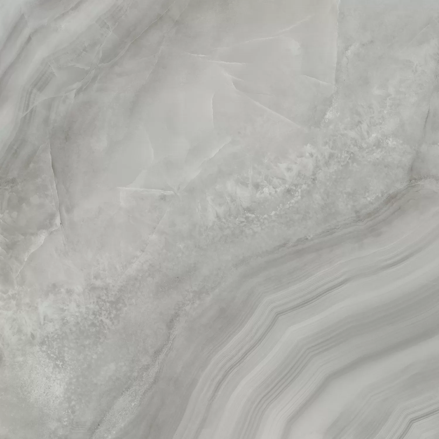 Керамогранит SG015822R Ониче серый светлый лаппатированный обрезной 119,5x119,5x0,9