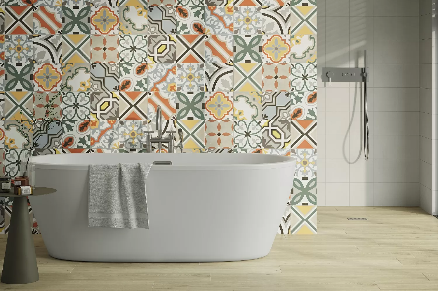 Керамогранит 30-10-4-15-00-69-4224 Poly 1 20х20