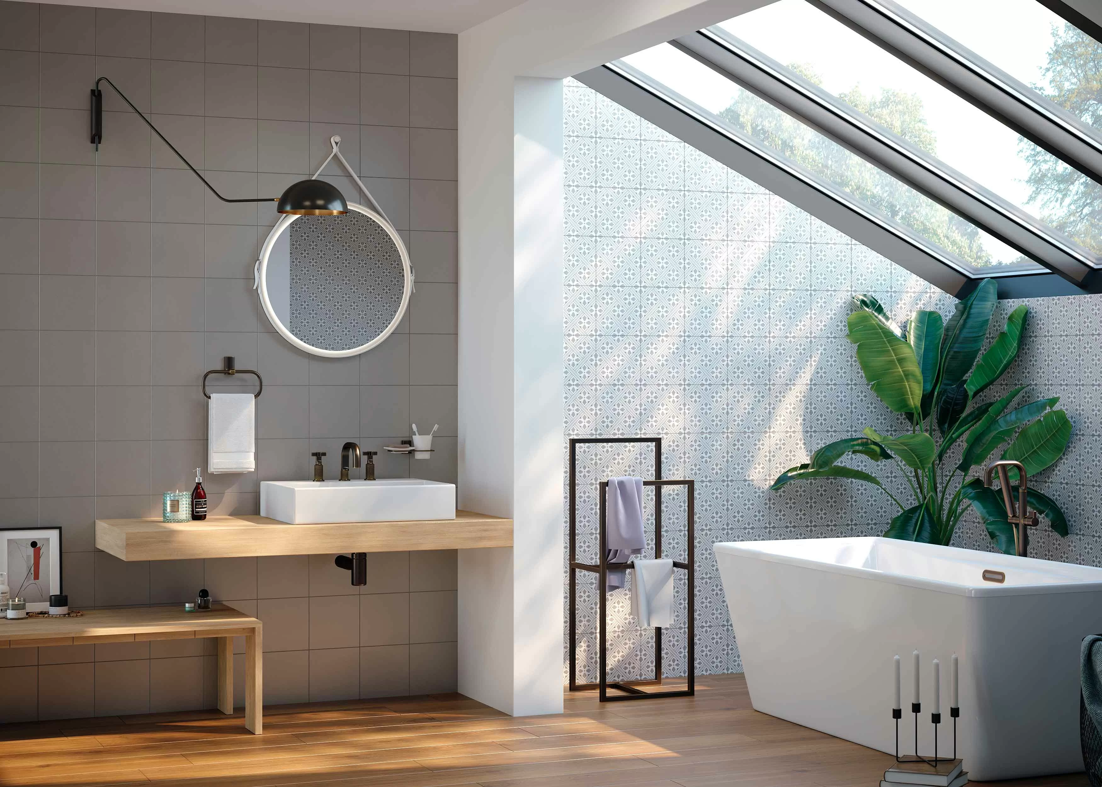 Керамогранит DB_017 Base 3 20х20