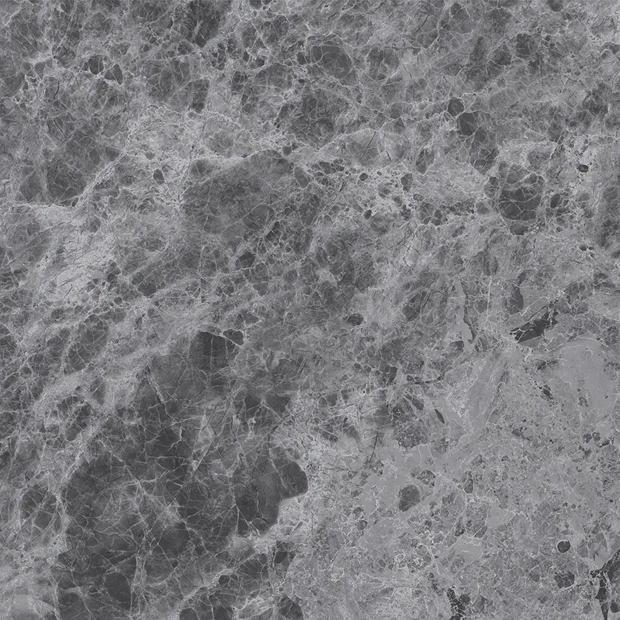 Керамогранит LP6060G0121R Bohemian Ash тёмно-серый матовый карвинг 59,5х59,5