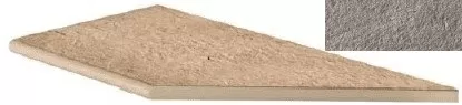 Керамогранит 620090000649 Landstone Night Round Angolo Dx 30x60