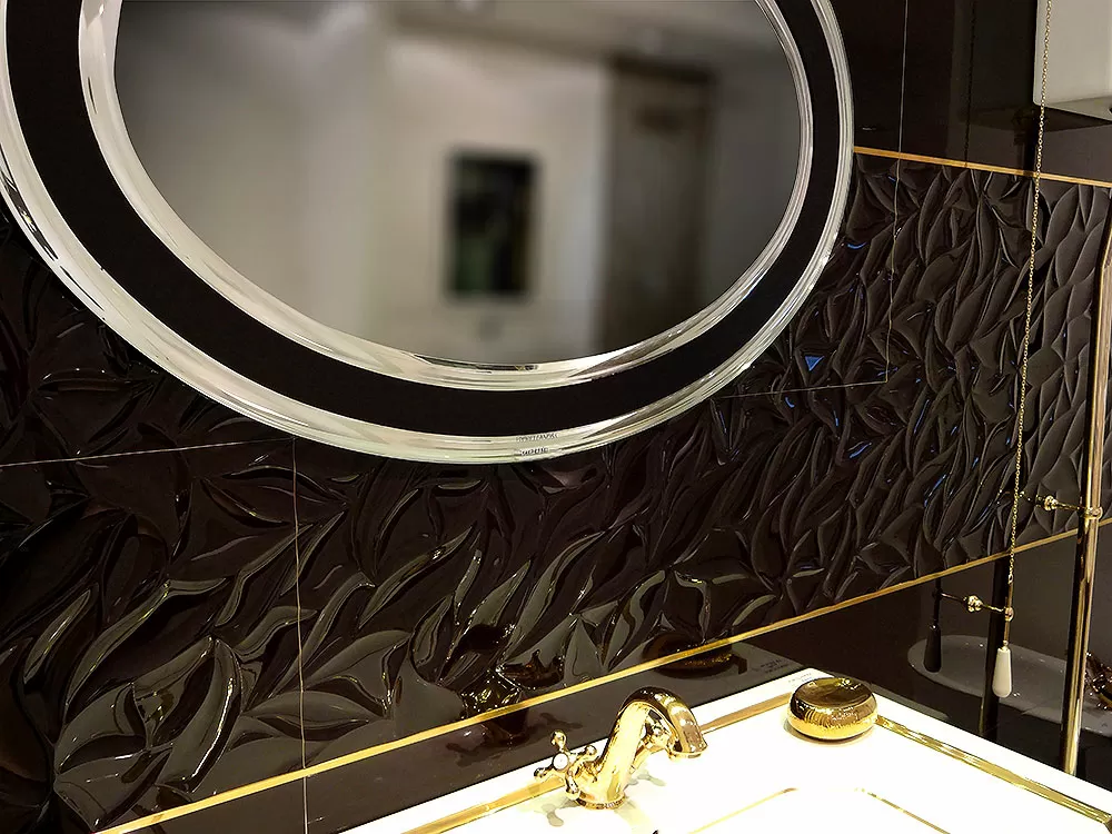 Профили и пороги B71342573 Pro-mate 5 24K Gold 5x12,5x2500