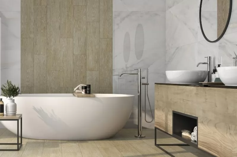Керамогранит 17-250-164-2227 Atrium Bahia Ivory 60x120