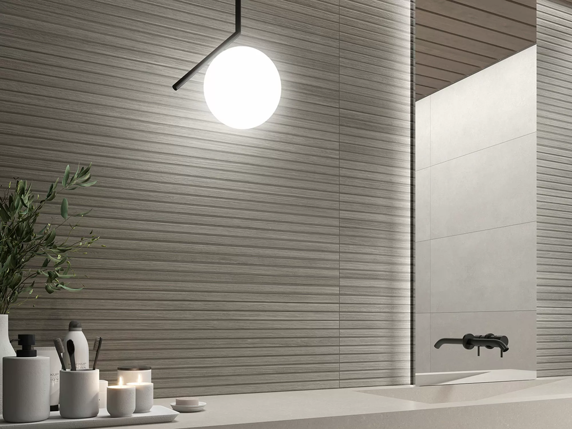 Керамогранит Osaka Black Natural 60x120