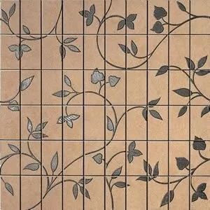 Мозаика UR024MA Urbana Beige Mosaico Fiore Nat Ret 45x45