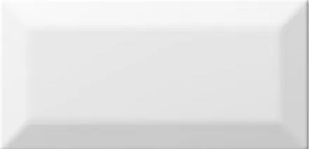 Плитка BISELADO CLASSIC WHITE BR 7,5х15