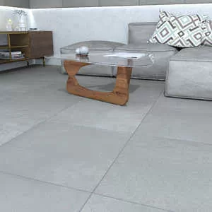 Керамогранит Betonhome white 60х60 матовый