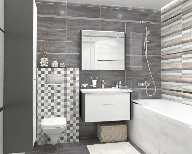 Керамогранит SG163800N Havana голубой 40,2х40,2