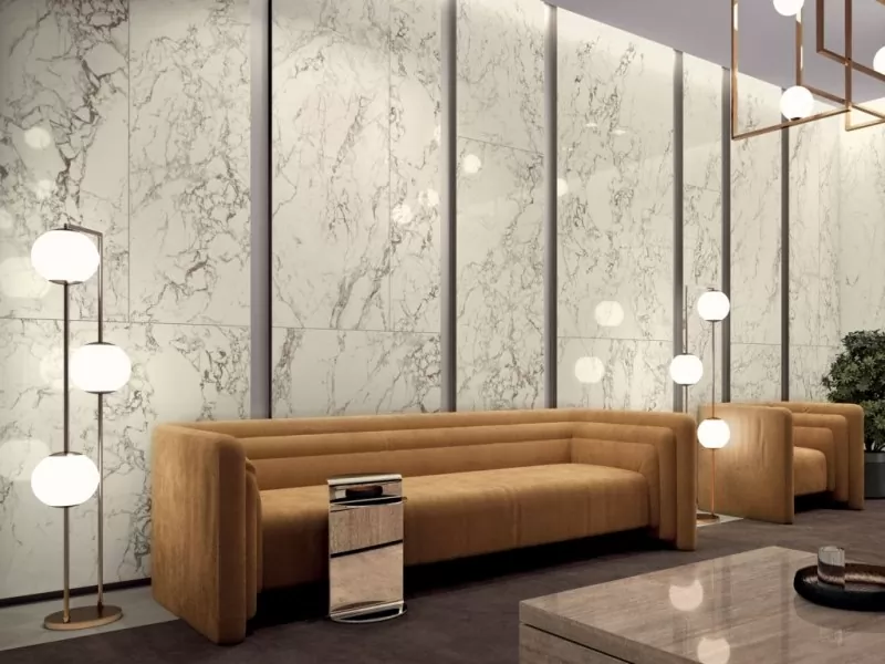 Керамогранит STARLIGHT TILES SMOOTH TRAVERTINO CLASS 300x100