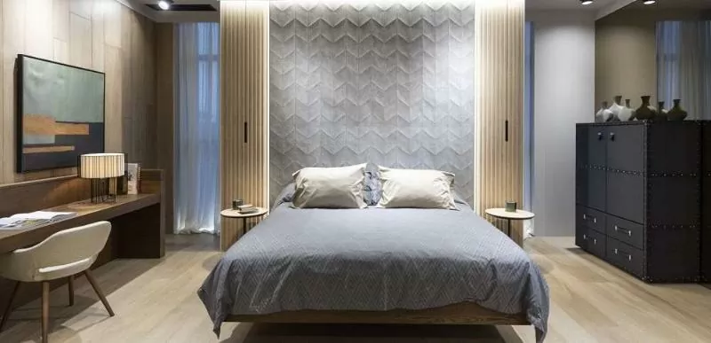 Плитка 100337298 Mystic Grey Mosaico 59,6x150