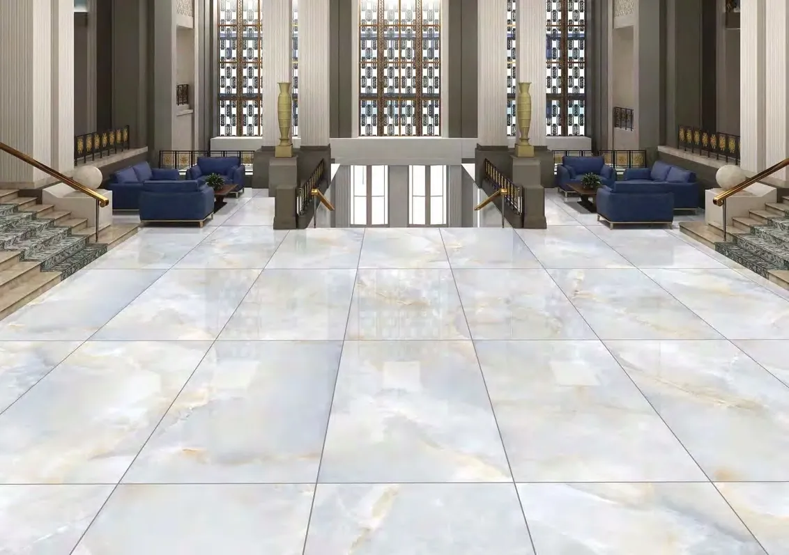 Керамогранит N20574 Crystal Onyx Polished 60x120