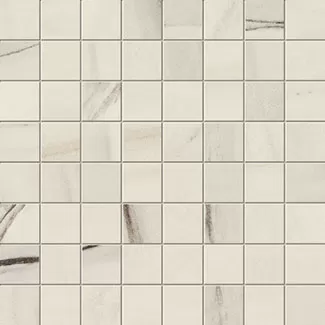 Мозаика AOVF Marvel Bianco Fantastico Mosaico Matt 30x30