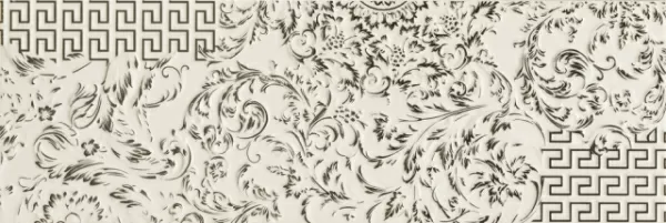 Плитка 68800 Gold Bianco Combi Patchwork Mix 25x75
