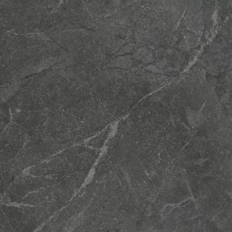 Керамогранит Rocky Black PRO графитовый матовый R10GR STR 80х80