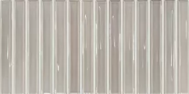 Плитка 133473 Flash Bars Lead 12,5x25