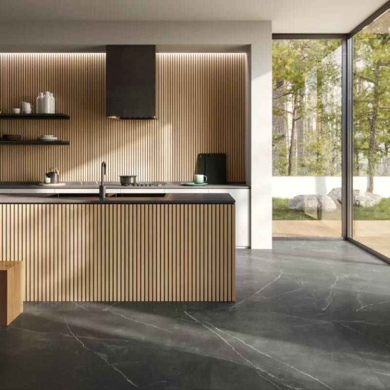 Керамогранит PF60012465 Four Seasons Chevron Biscuit Nat 7,5x40,7