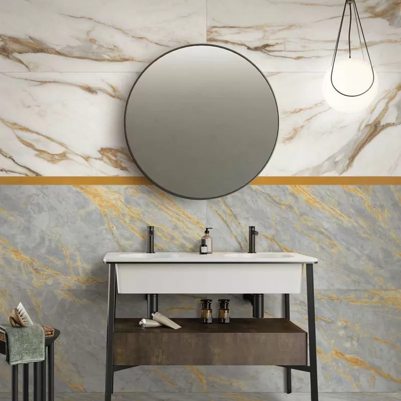 Керамогранит PF60009116 Sensi Signoria Labradorite Lux R 120x120