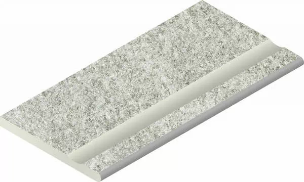 Керамогранит 620090001049 Ice Bordo Svasato Round 30x60