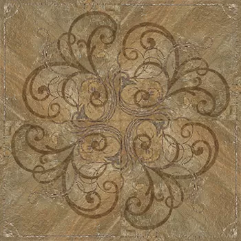 Керамогранит 58129 Rosone Classic Brown 80x80