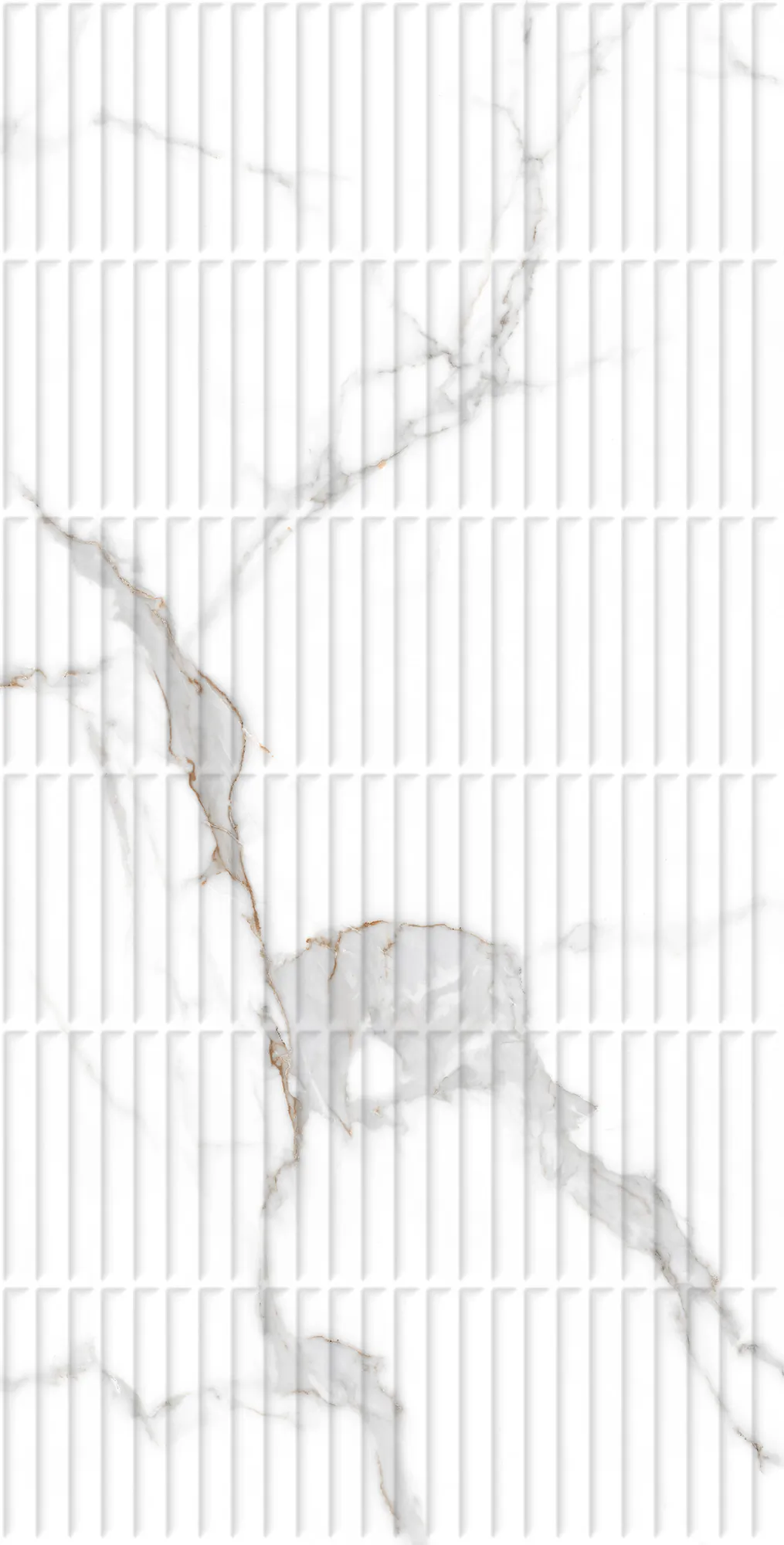 Керамогранит CP4001-D Statuario Seville Decor Carving Pro Punch 60x120