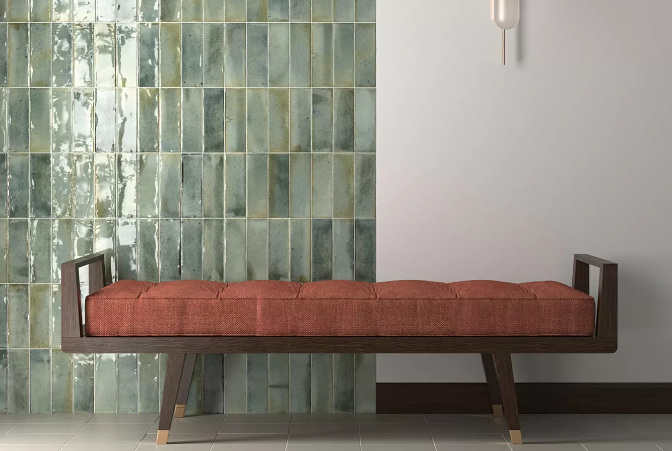 Плитка 30062 Arco Wild Olive 6,5X20