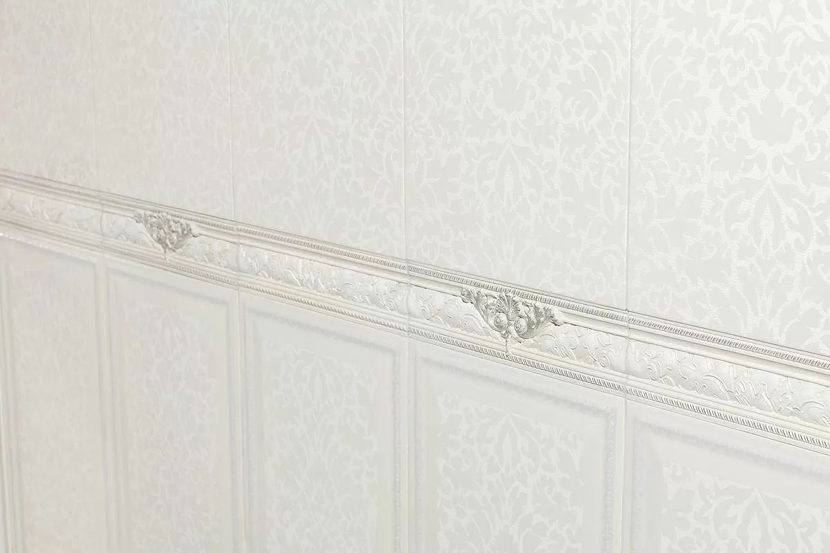 Плитка 10111181-236-3 Queen Olga Boiserie 25х70