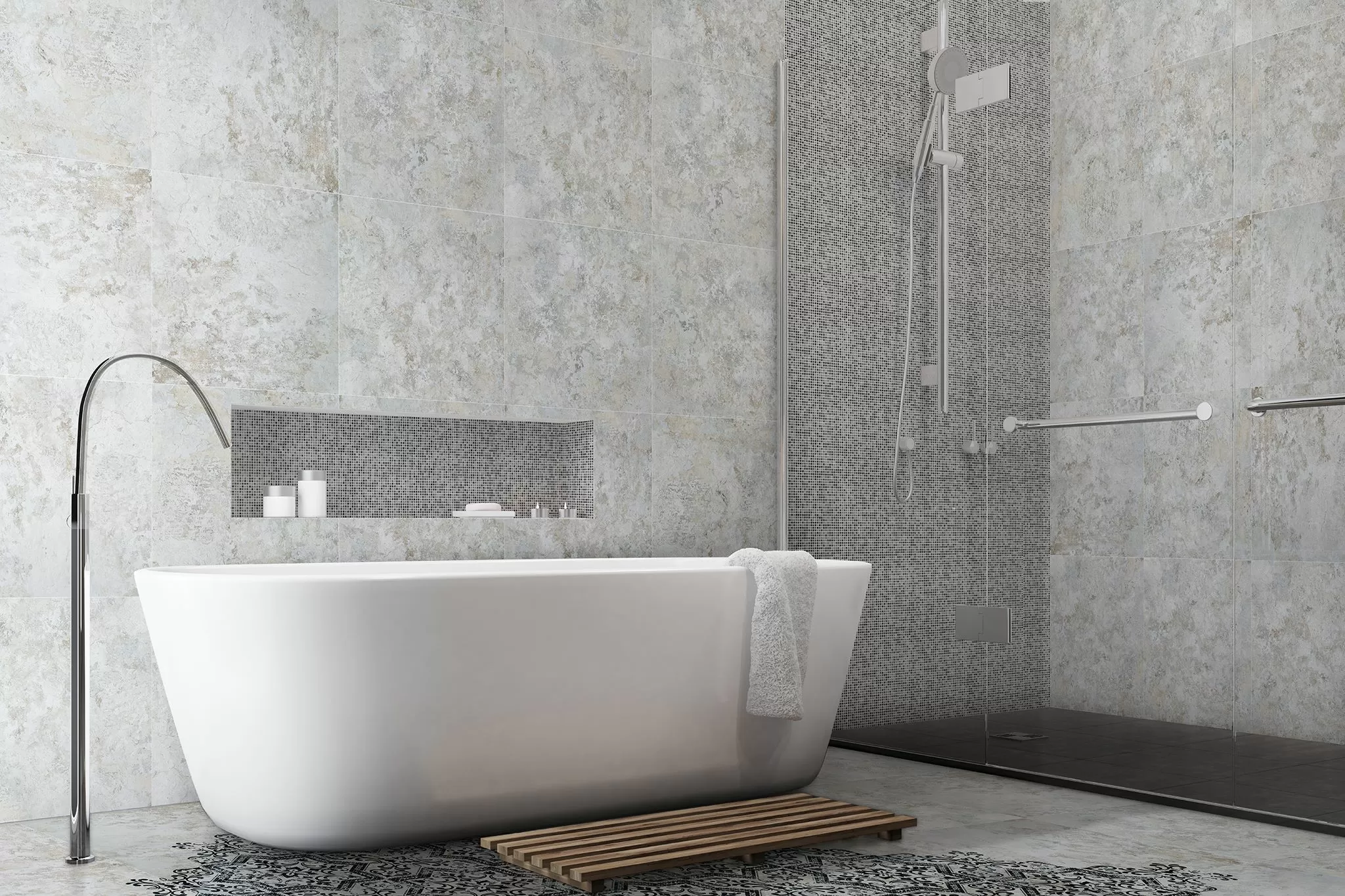 Керамогранит Mindanao Decor 60.8x60.8