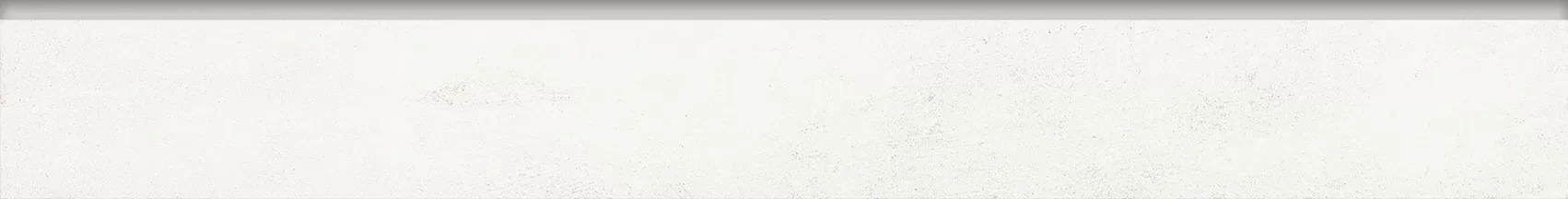 Керамогранит G-1104/MR/p01 Плинтус Beton Белый 76x1200x10